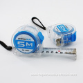 High quality transparent tape measure